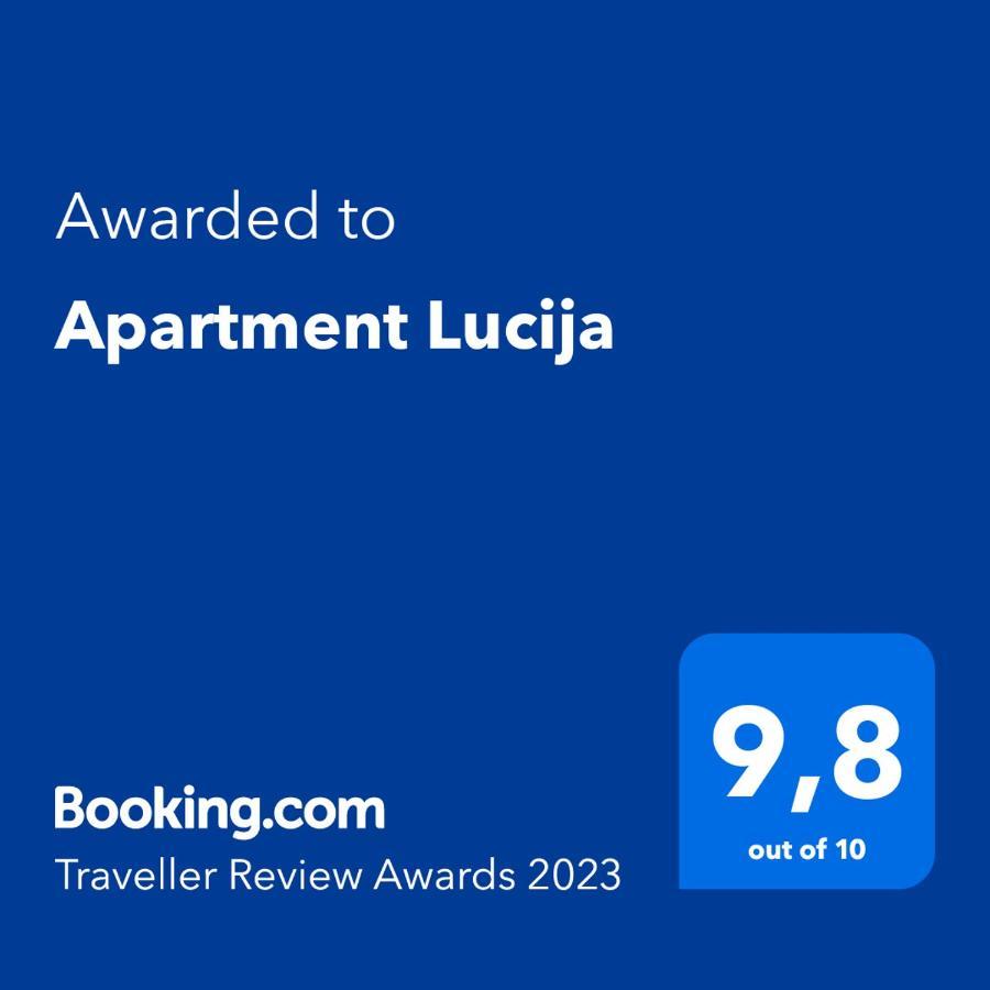 Apartment Lucija スプリト エクステリア 写真
